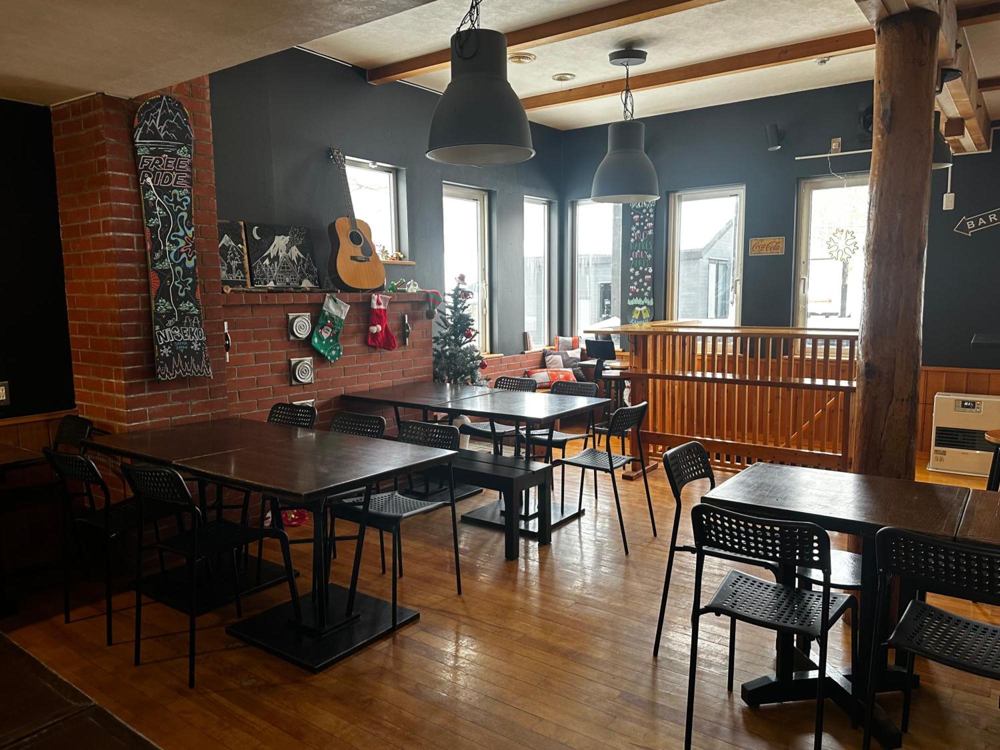 Freeride Backpackers Lodge Niseko Exterior photo